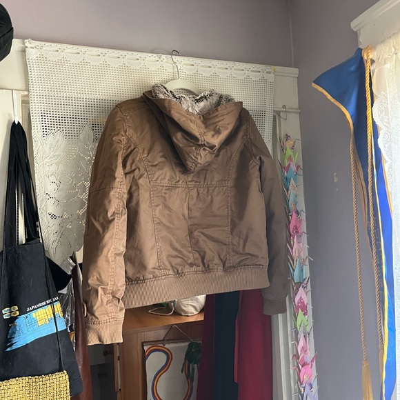 pull & bear utility jacket - Picture 7 of 7